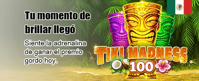 Tu suerte comienza aquí