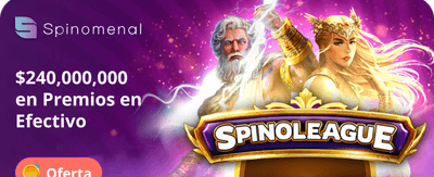 Bono de Bienvenida Imperial promotion banner